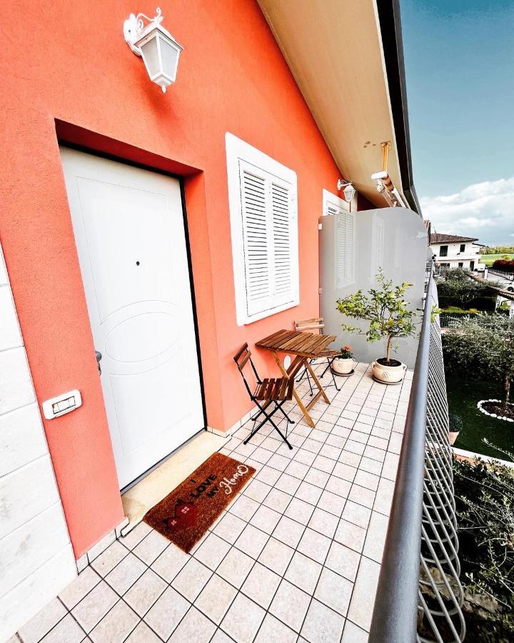 Vacancuore, A Casa Di Giada Bastia Umbra Bagian luar foto