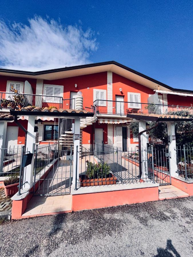 Vacancuore, A Casa Di Giada Bastia Umbra Bagian luar foto