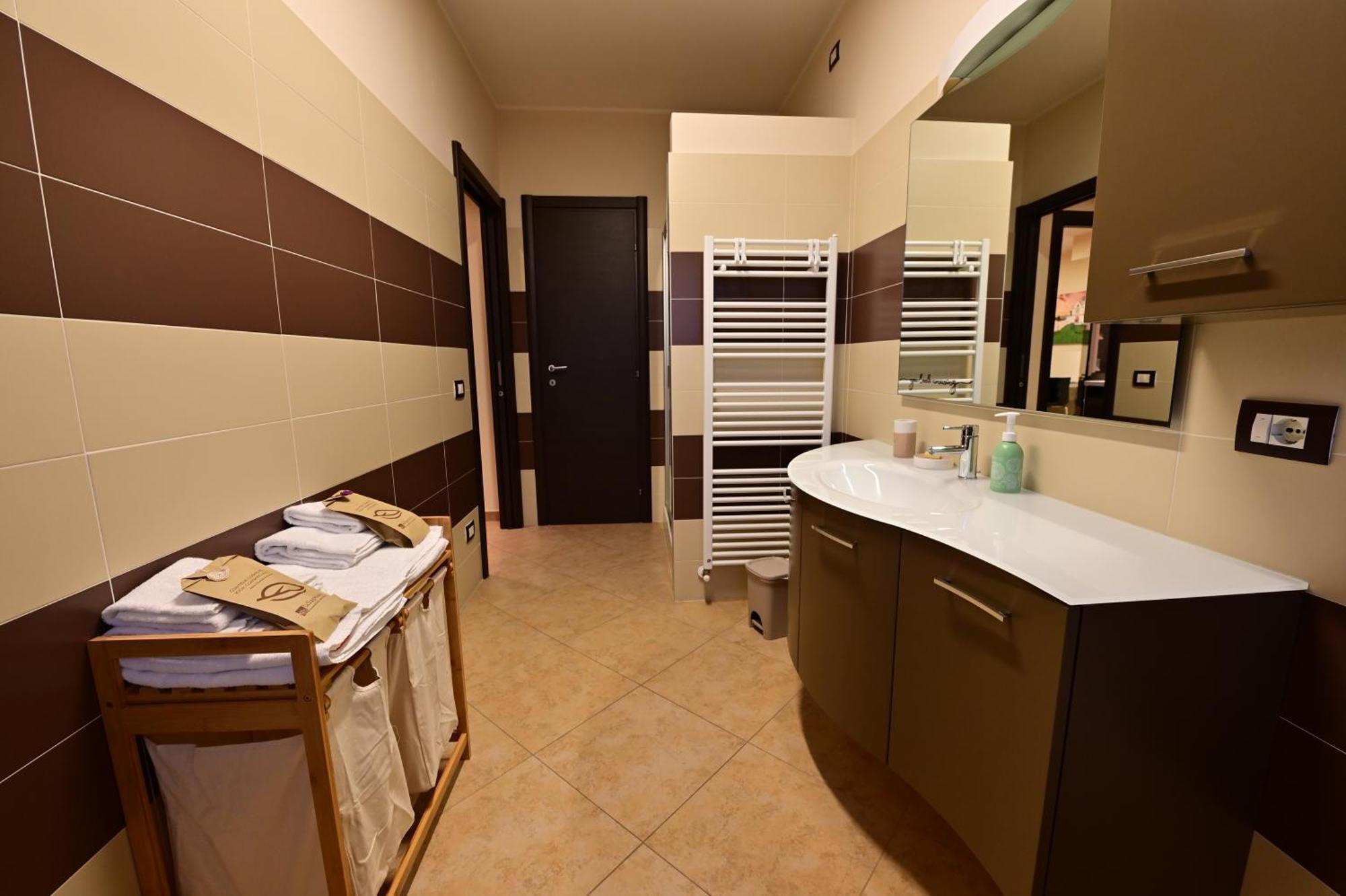 Vacancuore, A Casa Di Giada Bastia Umbra Bagian luar foto