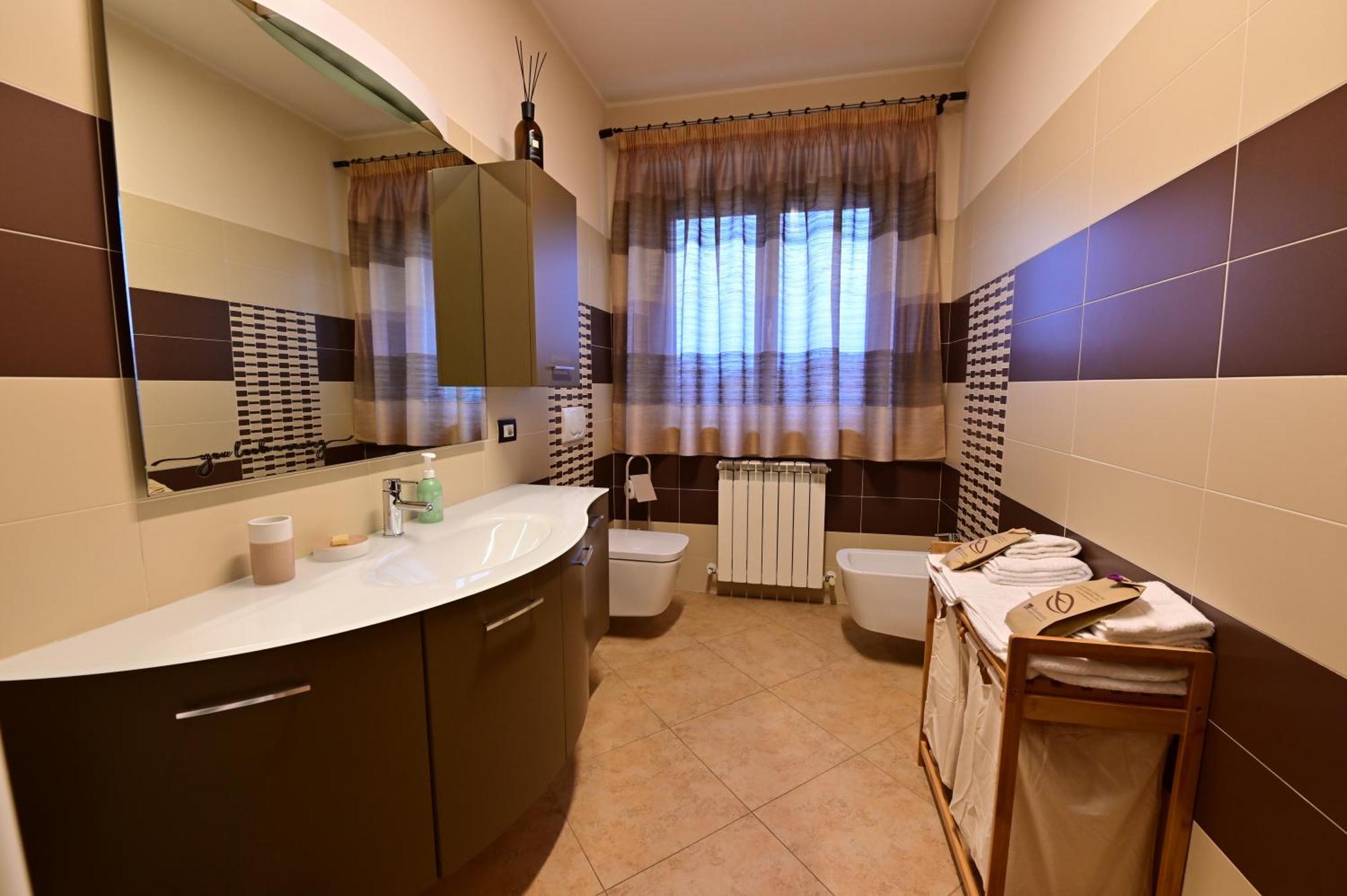 Vacancuore, A Casa Di Giada Bastia Umbra Bagian luar foto