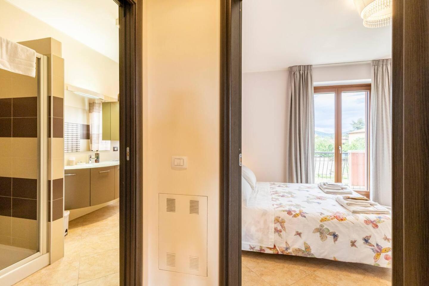 Vacancuore, A Casa Di Giada Bastia Umbra Bagian luar foto