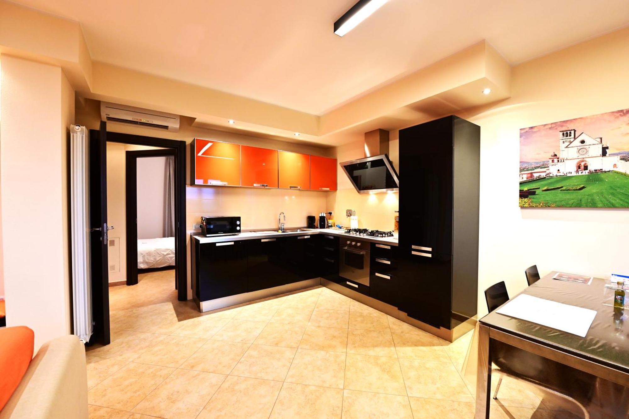 Vacancuore, A Casa Di Giada Bastia Umbra Bagian luar foto