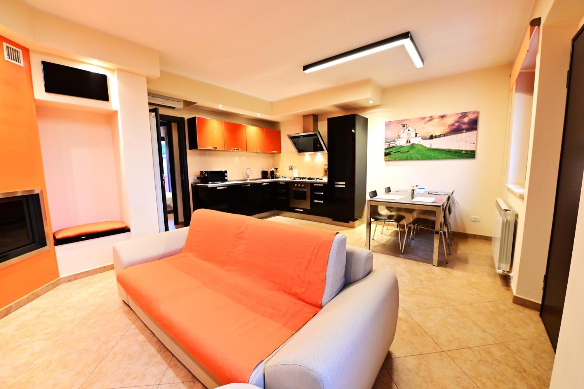 Vacancuore, A Casa Di Giada Bastia Umbra Bagian luar foto